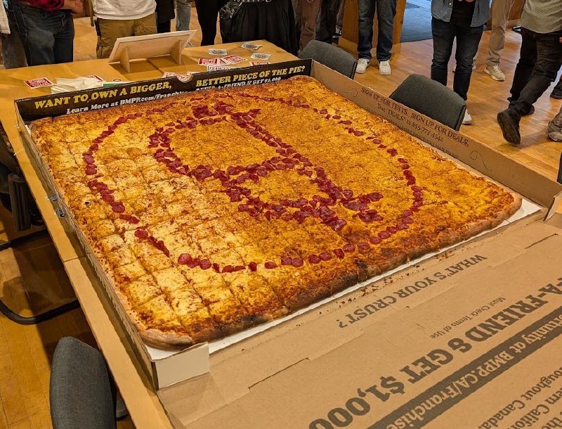 Happy ₿ Pizza Day!Happy ₿ Pizza Day!