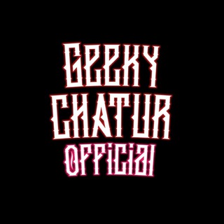 GEEKY CHATUR | OFFICIAL Telegram Group Link
