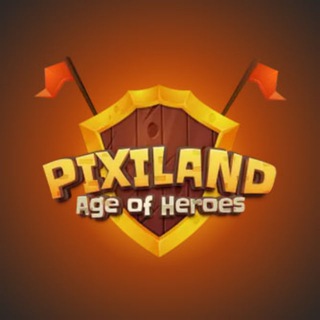 Telegram profile photo for PixiLand: Age of Heroes Official