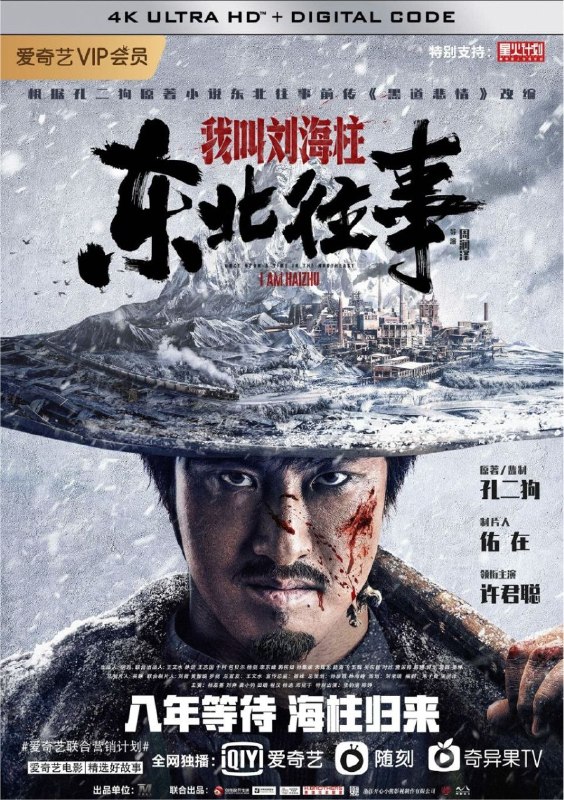 名称：东北往事：我叫刘海柱 (2020) 4K