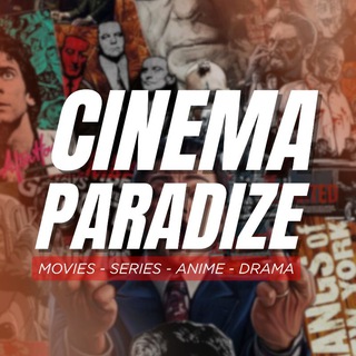 Telegram profile photo for Cinema Paradise 2️⃣