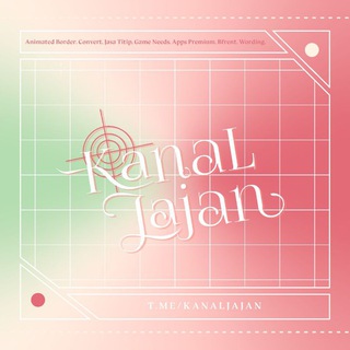 KANAL JAJAN: TUTUP Telegram Group Link