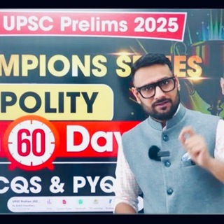 Telegram profile photo for MAINS ANSWER WRITING BY ANKIT SIR