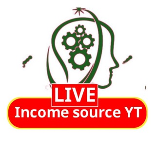Telegram profile photo for {INCOME SOURCE YT }{Helping}🇧🇩