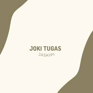JOKI TUGAS - JASKIPI