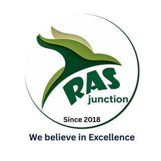 Telegram profile photo for RAS Junction™