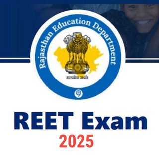 Telegram profile photo for Reet Exam™