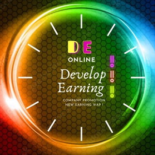 DE Develop Earning