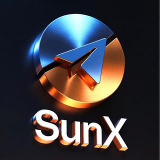 Telegram profile photo for SunX Global Crypto