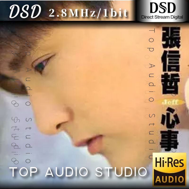 张信哲 心事 DSD dsf描述