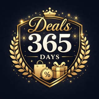 Telegram profile photo for Deals365Days