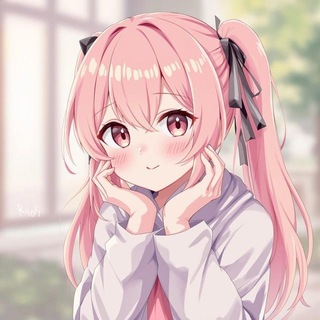 Telegram profile photo for 你的电子AI女友
