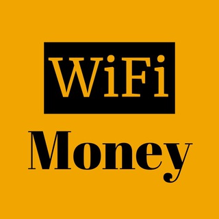 WiFi Money: Money Online | Earn money Online for FREE Telegram channel profile photo