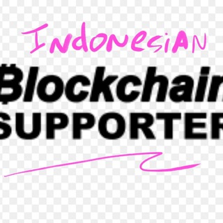 Indonesian Crypto & Blockchain Supporter