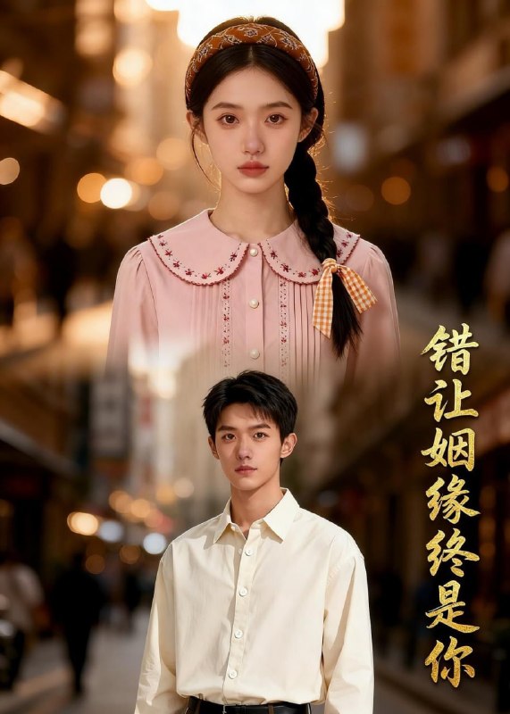 错让姻缘终是你（45集）Ai短剧