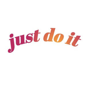 Just do it