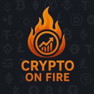 Crypto On Fire🔥