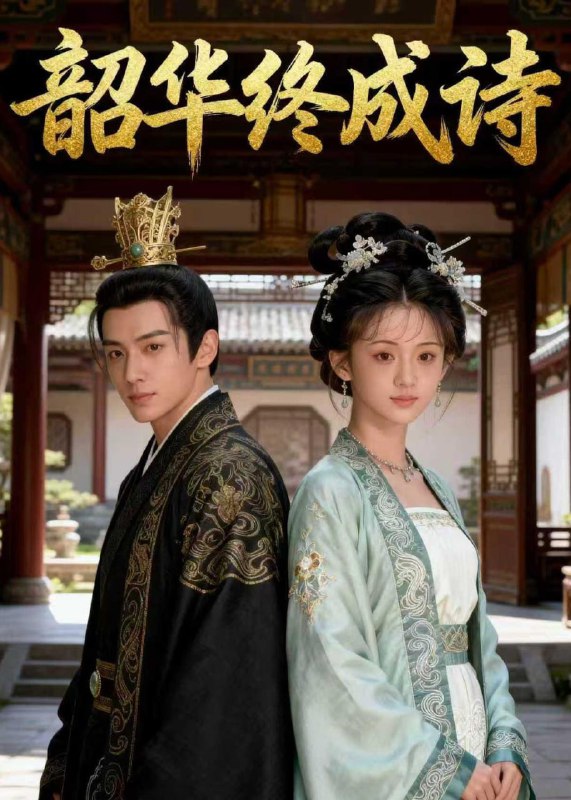 韶华终成诗（40集）Ai短剧