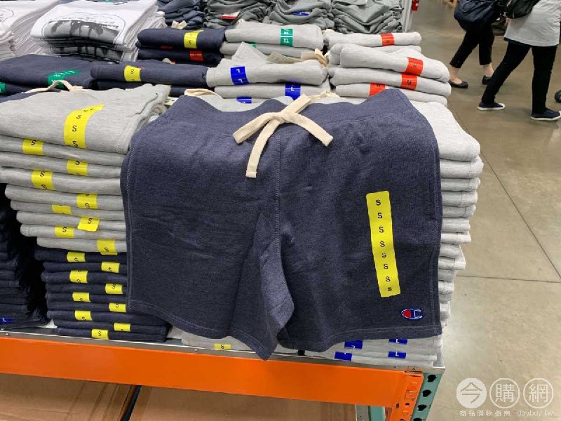 #Costco好市多6月新品通知CHAMPION 男休閒短褲 #1368325