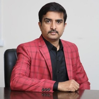 Telegram profile photo for Dr.G.Bhanu Prakash - Official👨‍⚕️