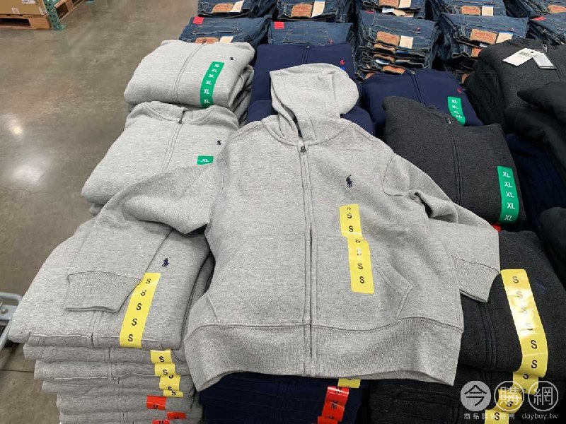 #Costco好市多8月再上架通知POLO RALPH LAUREN 男童連帽外套 #1448185