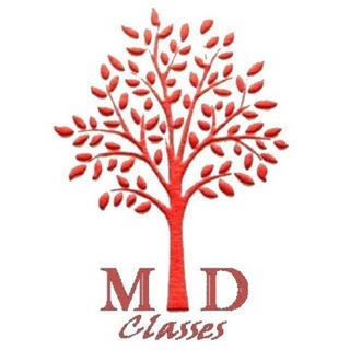 Telegram profile photo for Md Classes Official Pdf