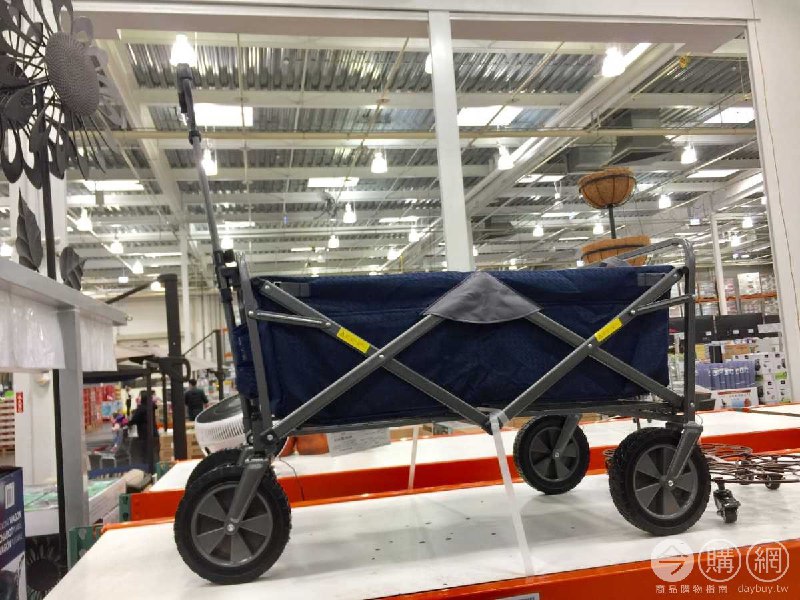 #Costco好市多7月推薦通知折疊式推車 #2000525