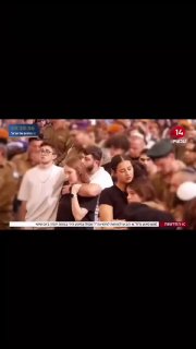 הלוויתם של שני החיילים הישראלים המחבלים שנהרגו במבצע חברון שלשום