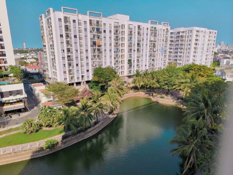 Cho thuê căn hộ, 2 PN, 75 m², Phước Hải