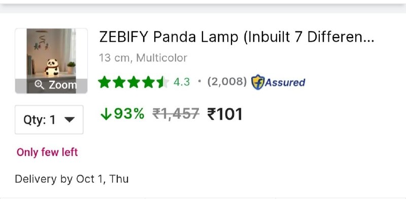Image from a post by 🎉Biggest Loot Deals ️️