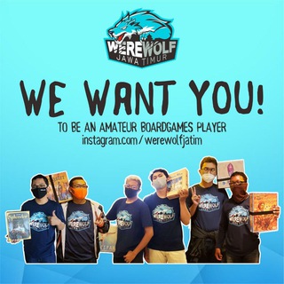 Werewolf Jawa Timur Telegram Group Link