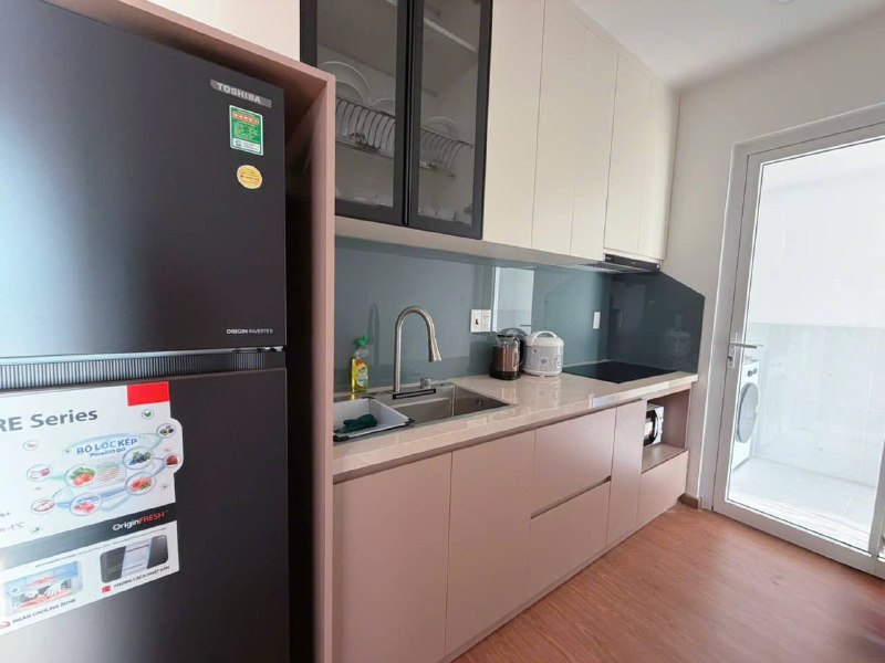 2-bedroom apartment for rent, Vĩnh Phước