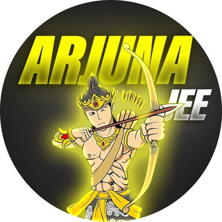 Telegram profile photo for PW Arjuna JEE- Class 11