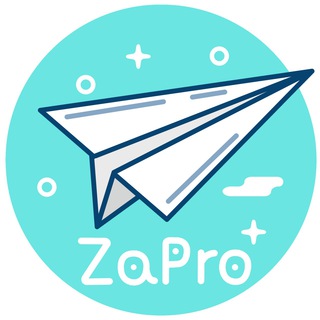 Telegram profile photo for Zapro Notice