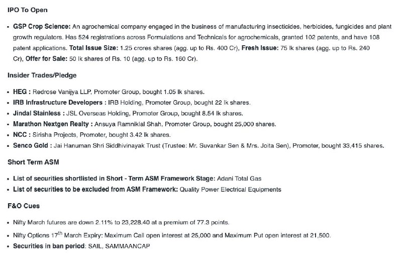 STOCKS TO WATCHSTOCKS TO WATCH