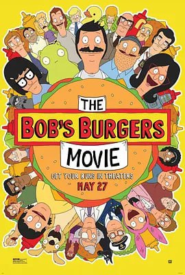 开心汉堡店 Bob's Burgers