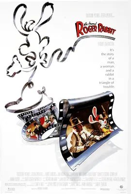 谁陷害了兔子罗杰 Who Framed Roger Rabbit (1988)导演