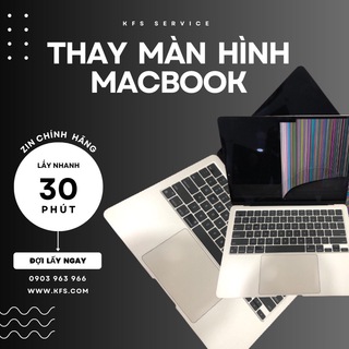 Màn hình MacBook HCM