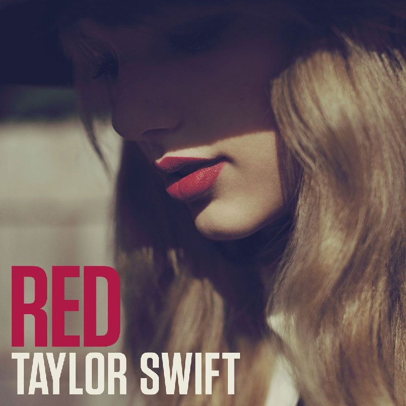 名称：Taylor Swift - Red (2012) 黑胶 Vinyl FLAC 24bit 96kHz