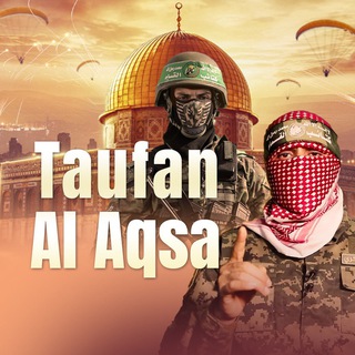 Telegram profile photo for Taufan Al Aqsa 🇵🇸🇲🇾