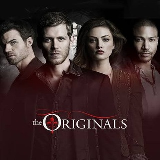 Telegram profile photo for The Originals Hindi (Season 1-5)