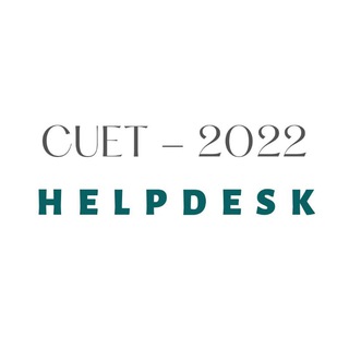 CUET 2022 HelpDesk Telegram Group Link