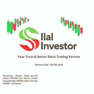 Silal Investor Berbagi 🚀𝘨𝘢 𝘫𝘶𝘢𝘭𝘢𝘯 𝘪𝘱𝘩𝘰𝘯𝘦🚀