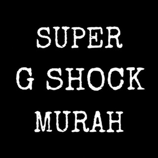 SUPER GSHOCK MURAH Telegram Group Link