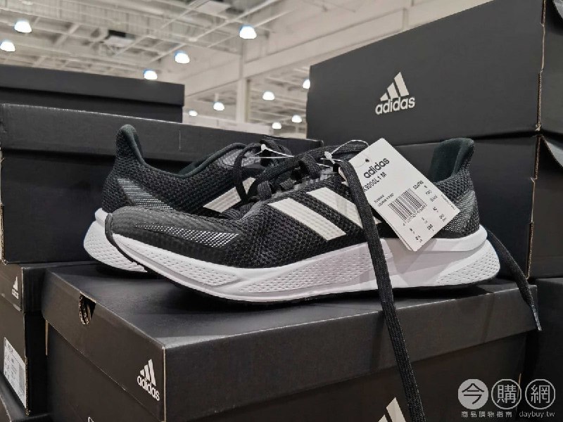#Costco好市多01月新品通知愛迪達 男慢跑鞋 ADIDAS #126535