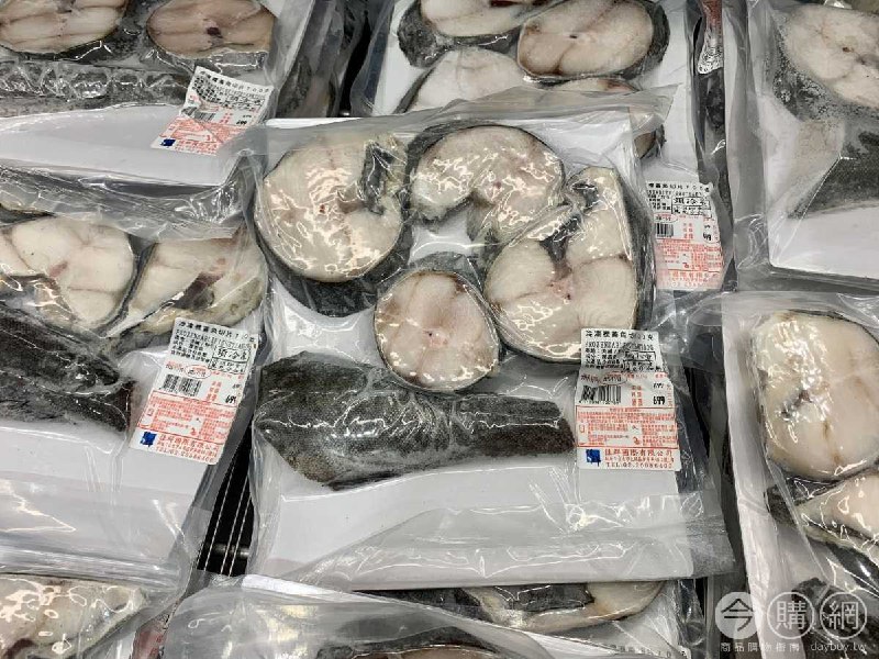 #Costco好市多12月新品通知冷凍裸蓋魚切片(銀鱈) #326493