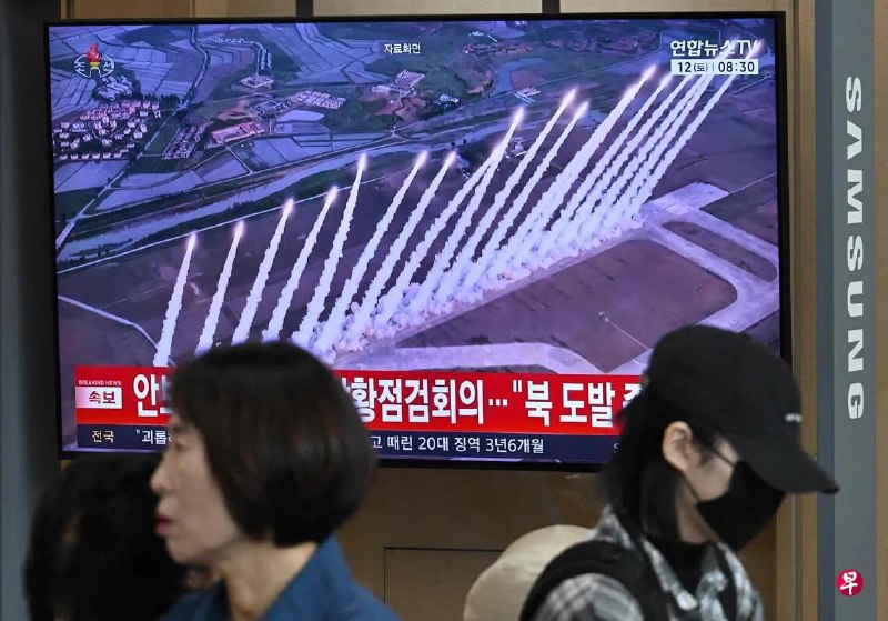 韩国军方说，朝鲜向半岛东部海域发射不明飞行器，韩方正在分析飞行器型号、射程等具体参数。