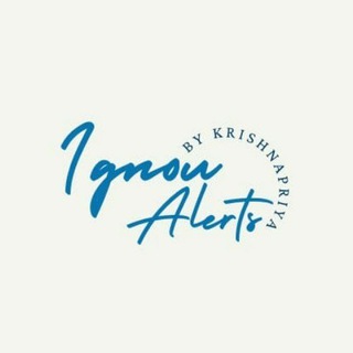 IGNOU Alerts Telegram Group Link