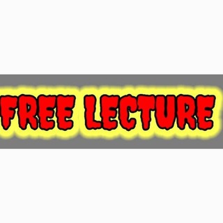 FREE MEDICAL LECTURES GROUP 😊 Telegram Group Link