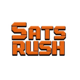 Telegram profile photo for SatsRush | Official Chat